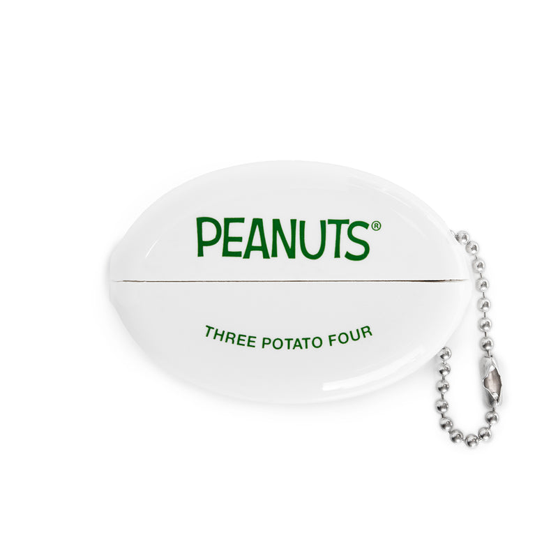 Three Potato Four x Peanuts® - Snoopy Tennis Coin Pouch – THREE POTATO FOUR