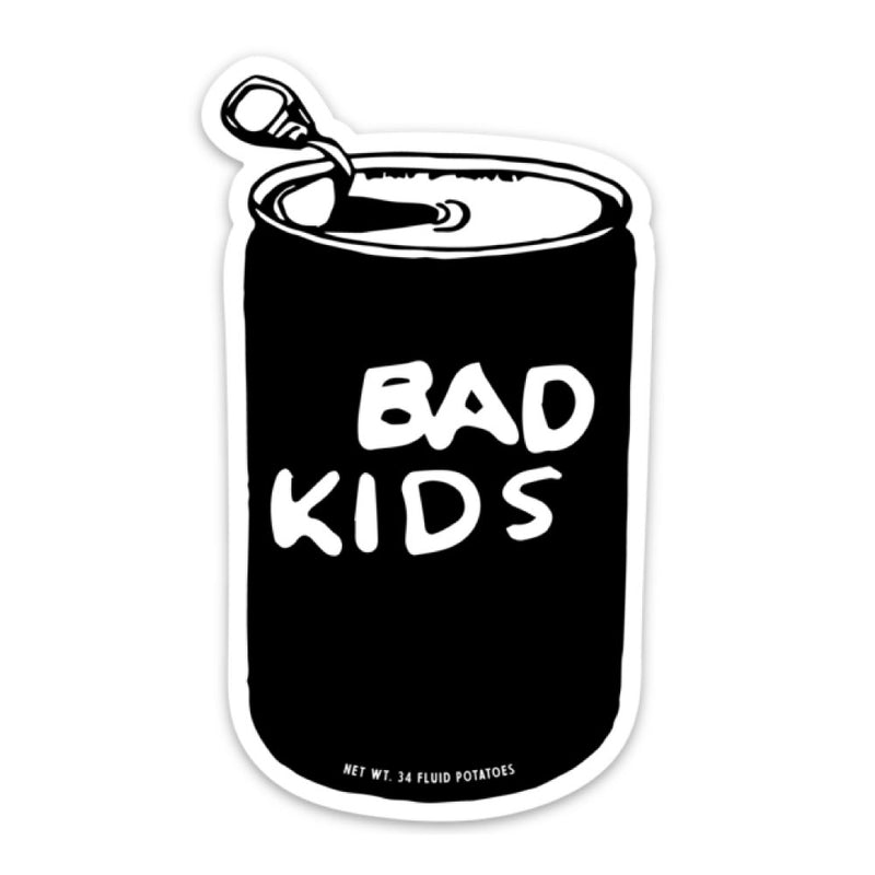 Sticker - Bad Kids