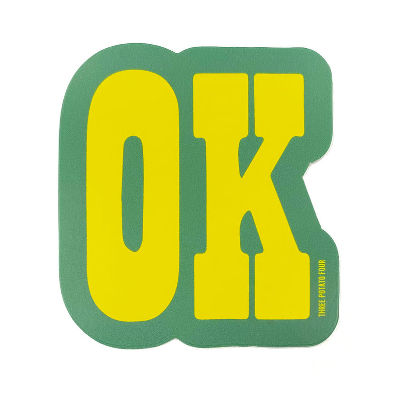 Sticker - OK