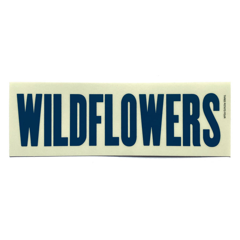 Sticker - Wildflowers