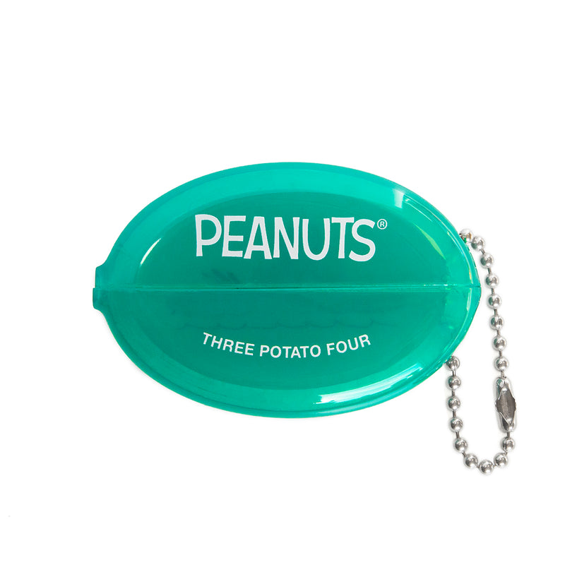 Mini pochette zippée Snoopy Bouquet - Three Potato Four