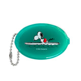 Three Potato Four x Peanuts® - Snoopy Surf Coin Pouch