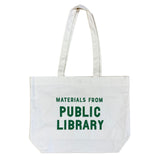 Tote Bag - Public Library