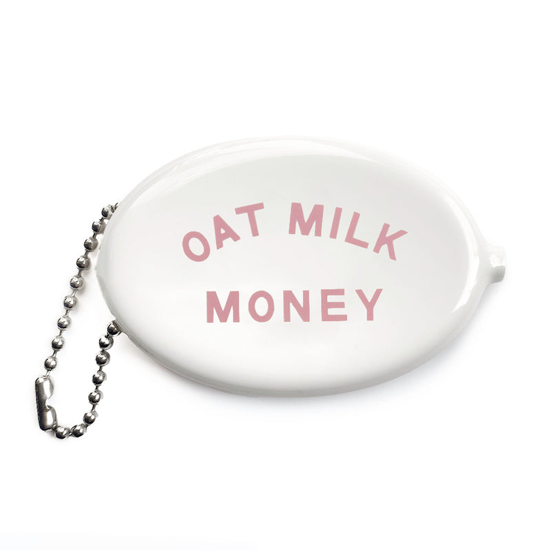 Fawn Design The Round Coin Pouch - Oat