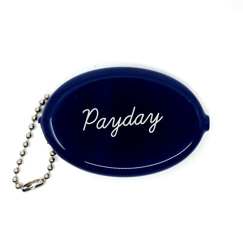 Coin Pouch - Payday (Navy) – THREE POTATO FOUR