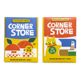 Corner Store Sticker Card Pack #1
