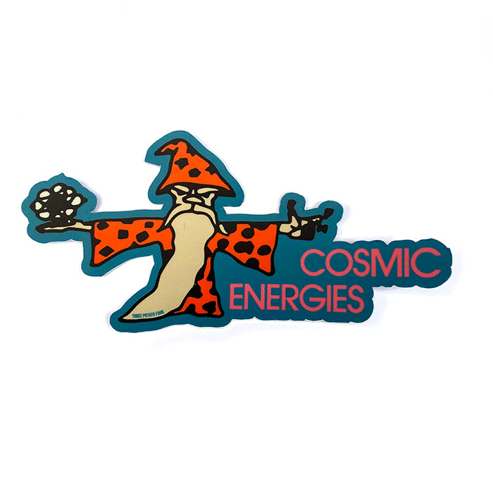 Sticker - Cosmic Energies